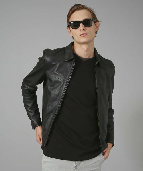 ラムレザーシングルライダース モデル：H186 B92 W77 H89