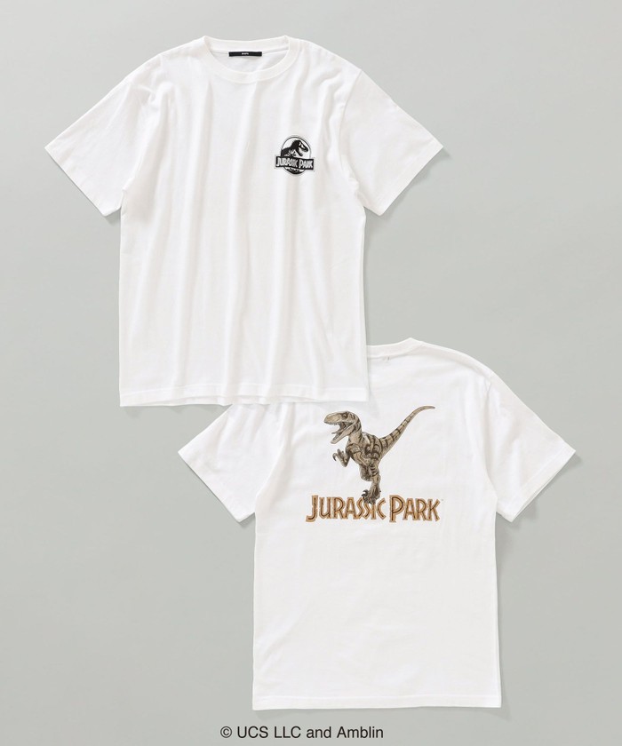 好きに 激レア Tシャツ ジュラシックワールド ジュラシックパーク