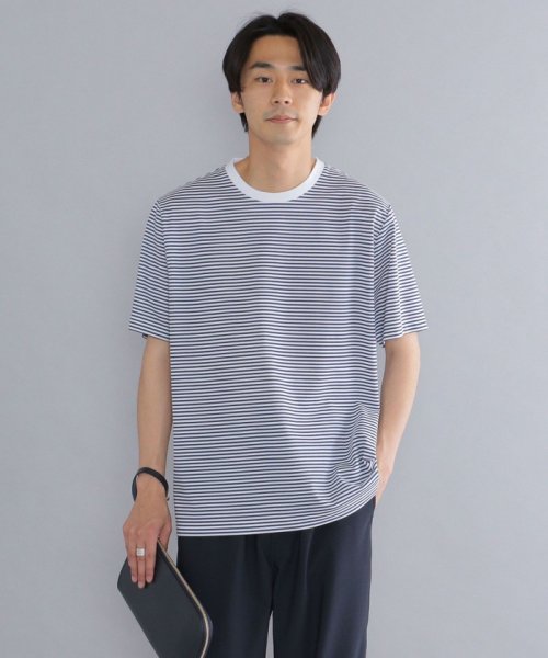セール Ships 接触冷感 アイスタッチ プレーティングジャージー ソリッド ボーダー クルーネック Tシャツ シップス メン Ships Men Magaseek セール Ships 接触冷感 アイスタッチ プレーティングジャージー ソリッド ボーダー クルーネック Tシャツ シップス メン Ships Men Magaseek