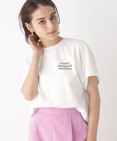 セール C ターンバックロゴtシャツ オペークドットクリップ Opaque Clip Magaseek