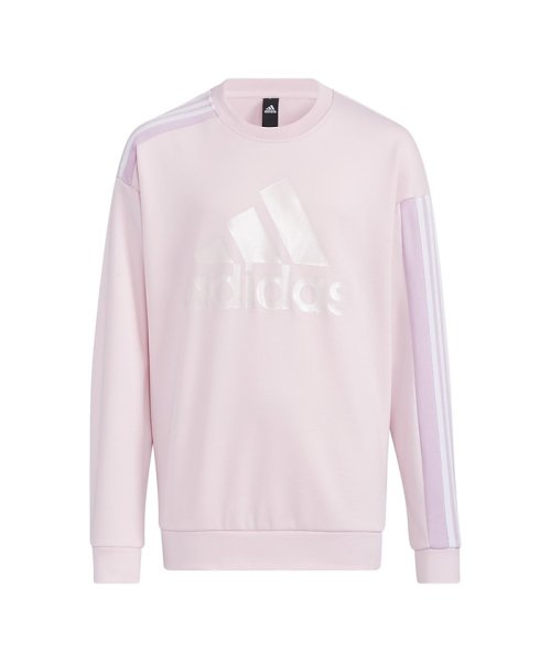 セール アディダス キッズ Yg ウォーム クルースウェット 裏起毛 アディダス Adidas Magaseek