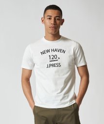 J.PRESS MENS/【120th anniversary】フロッキープリントTシャツ/504793553