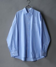 SITRY/★【SITRY】Oversize Drop shoulder broadcloth shirt/オーバーサイズ ドロップショルダー ブロード シャツ メンズ/504745367