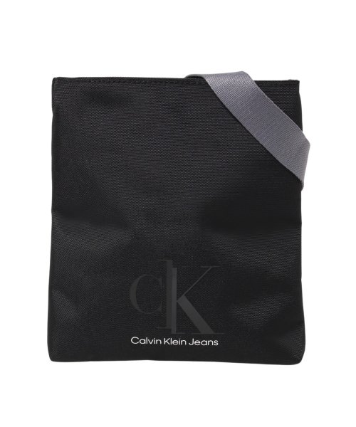Calvin Klein(カルバンクライン)/【Calvin Klein】Calvin Klein　K50K508184　ショルダーバッグ/ブラック