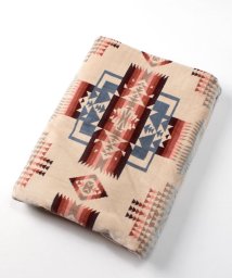 PENDLETON(ペンドルトン)/【Pendleton】ペンドルトン 大判バスタオル タオルブランケット XB233 Oversized Jacquard Spa Towel/ベージュ系