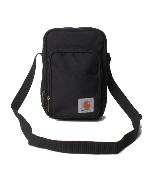 Carhartt(カーハート)/【Carhartt】カーハート ショルダーバッグ 89220700 Legacy Cross Body Gear Organizer/BLACK