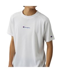 MAC HOUSE(men)/Champion チャンピオン シャダン(R) ワッフルTシャツ C3－RS314/504784180