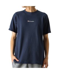 MAC HOUSE(men)/Champion チャンピオン シャダン(R) ワッフルTシャツ C3－RS314/504784180