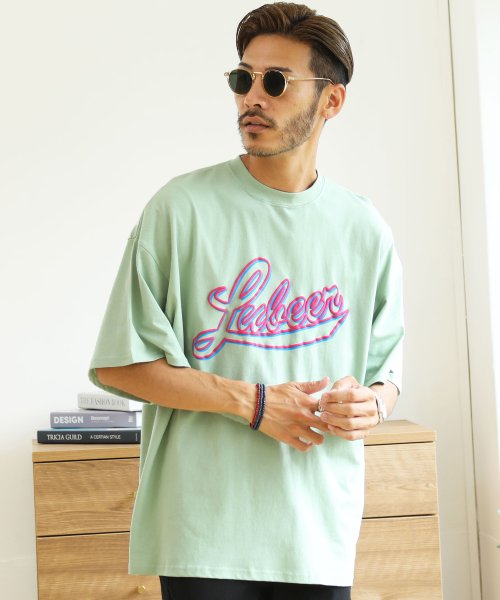 セール 柄込みbigtシャツ Tシャツ メンズ おしゃれ ティーシャツ 半袖 カットソー トップス ビッグシルエット オーバーサイズ ゆったり クルーネック ジギーズショップ Jiggys Shop Magaseek