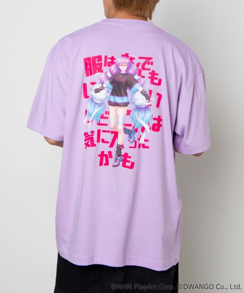 コンパスコラボビッグt 双挽乃保 ウィゴー Wego Magaseek コンパスコラボビッグt 双挽乃保 ウィゴー Wego Magaseek