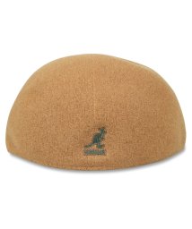 KANGOL/カンゴール KANGOL ハンチング 帽子 ベレー帽 メンズ レディース SEAMLESS WOOL 507 ブラック ブラウン 黒 107－169002/504667602