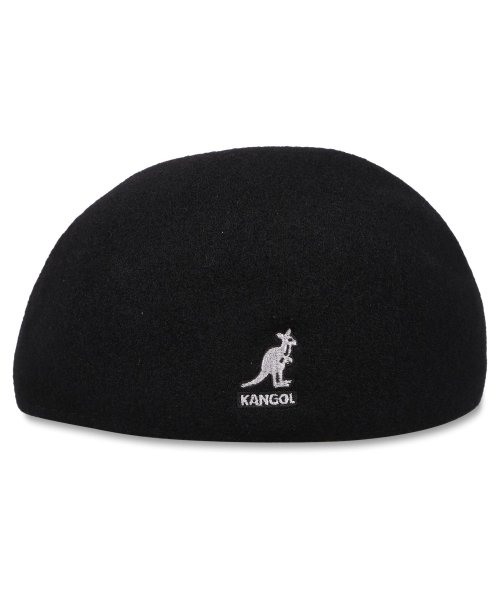 カンゴール KANGOL ハンチング 帽子 ベレー帽 メンズ レディース SEAMLESS WOOL 507 ブラック ブラウン 黒  107－169002(504667602) | カンゴール(KANGOL) - MAGASEEK