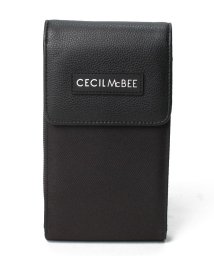 CECIL McBEE(セシルマクビー（バッグ）)/【CECIL McBEE】STYLISH POUCH SERIES マルチショルダー/BK