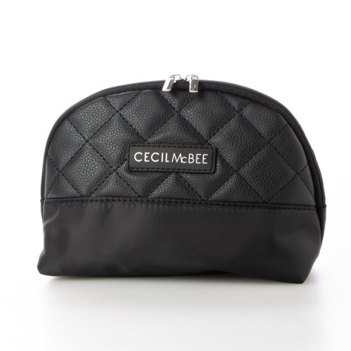 Cecil Mcbee Stylish Pouch Series ラウンドポーチ セシルマクビー バッグ Cecil Mcbee Magaseek