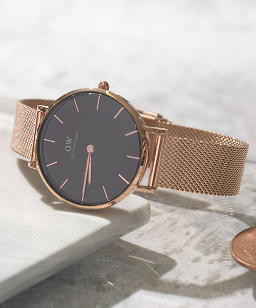 Daniel Wellington ダニエルウェリントン 腕時計