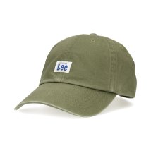 BACKYARD FAMILY(バックヤードファミリー)/Lee LE LOW CAP COTTON TWILL/グリーン