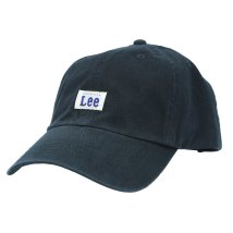 BACKYARD FAMILY(バックヤードファミリー)/Lee LE LOW CAP COTTON TWILL/ネイビー