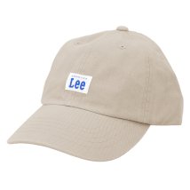 BACKYARD FAMILY(バックヤードファミリー)/Lee LE KIDS LOW CAP COTTON TWILL/グレー