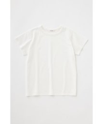 moussy(マウジー)/COMPACT CREW NECK Tシャツ/O/WHT1