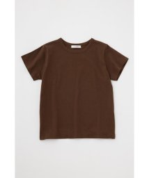 moussy(マウジー)/COMPACT CREW NECK Tシャツ/D/BRN3