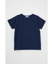 moussy(マウジー)/COMPACT CREW NECK Tシャツ/NVY