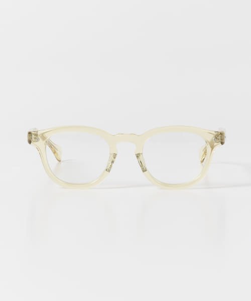 URBAN RESEARCH(アーバンリサーチ)/KANEKO OPTICAL×URBAN RESEARCH　クラシックウェリントン 2/クリアイエロー