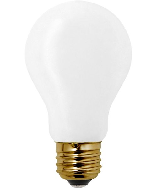 BRID(ブリッド)/VINTAGE NORMAL LED BULB CLEAR_E26/ホワイト