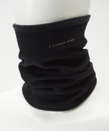 LANVIN SPORT(ランバン スポール)/ストレッチネックウォーマー【BOMBERHEAT】【アウトレット】/ネイビー