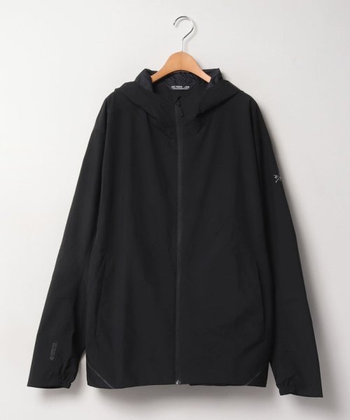 ARC'TERYX(アークテリクス)/【メンズ】【Arcteryx】アークテリクス ナイロンジャケット 28585 Solano Hoody /BLACK