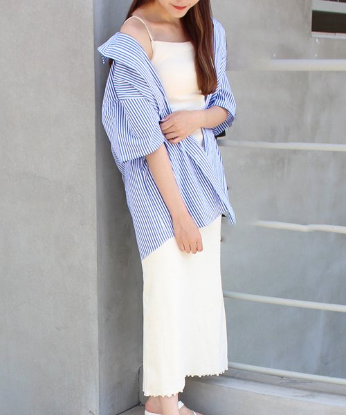 セール リブキャミワンピース イング Ingni Magaseek セール リブキャミワンピース イング Ingni Magaseek