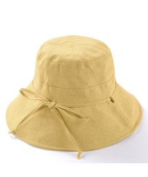 TeddyShop(テディショップ)/サファリハット レディース ひも付き UVカット 帽子/クリーム