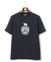 J.PRESS MENS/【120th anniversary】フロッキープリントＴシャツ/504797232