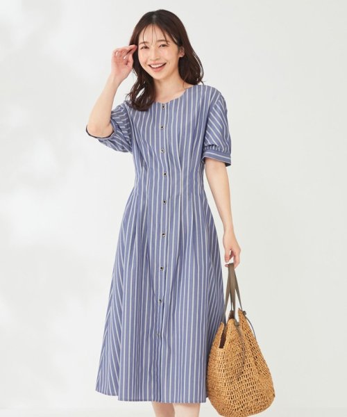 セール 洗える シャツ ワンピース エニィ スィス Anysis Magaseek