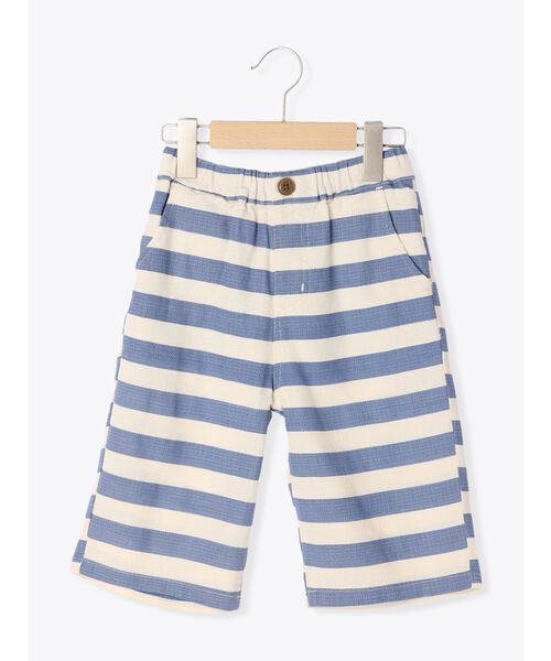 セール ストライプハーフ丈ひんやりパンツ ラーゴム Lagom Magaseek セール ストライプハーフ丈ひんやりパンツ ラーゴム Lagom Magaseek