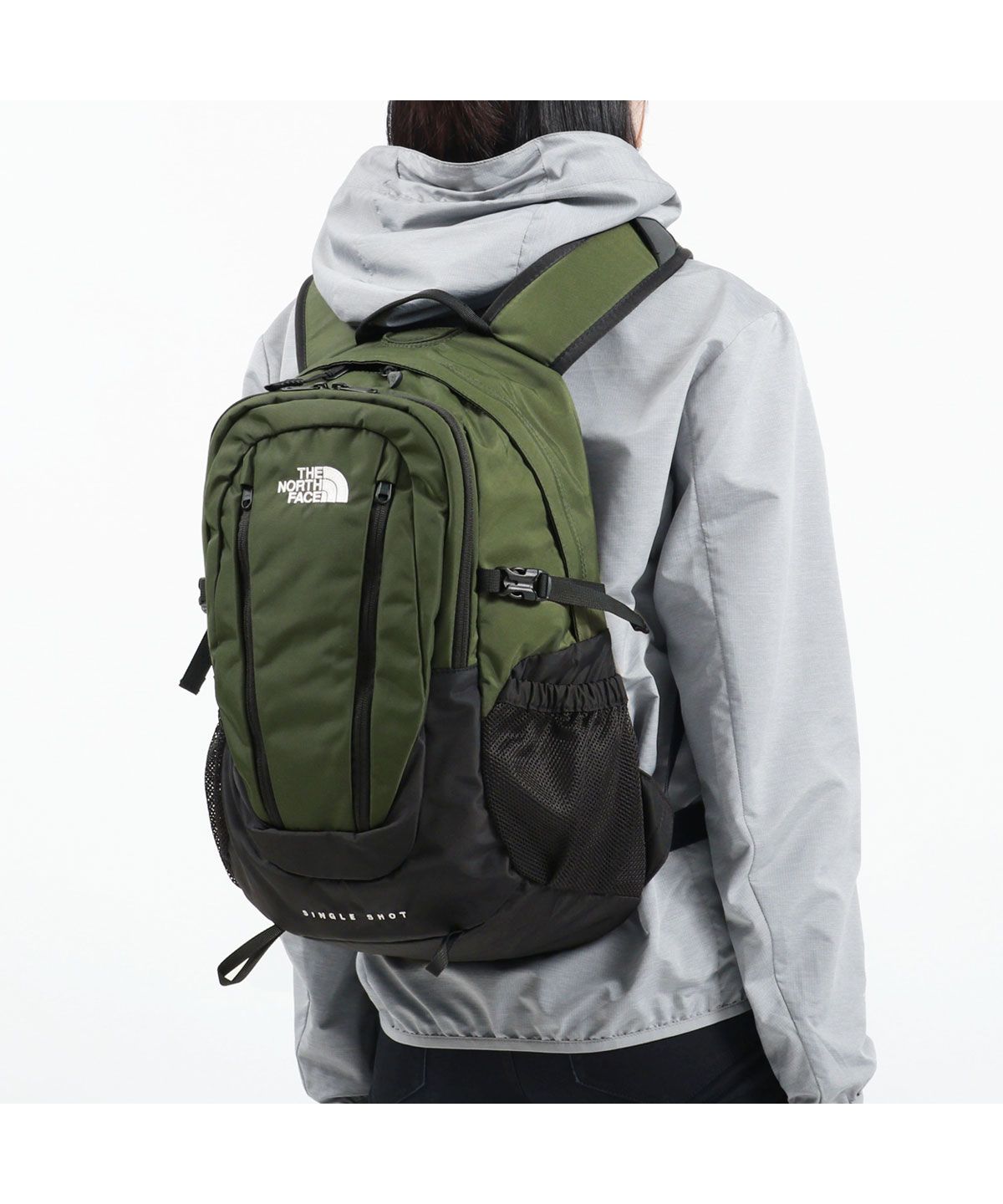 値下げノースフェイス  リュック　シングルショットTHE NORTH FACE