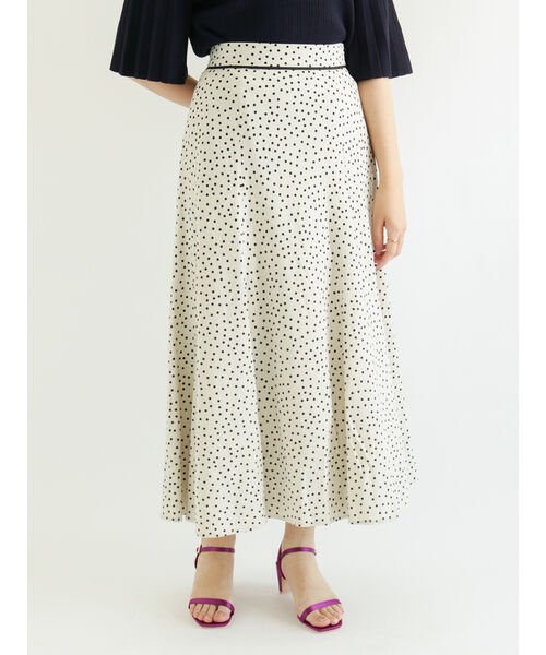 セール ドットロングスカート テチチ Te Chichi Magaseek