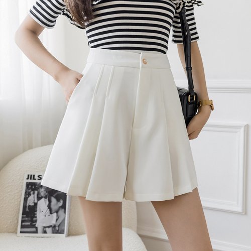 キュロット 押し掛け 