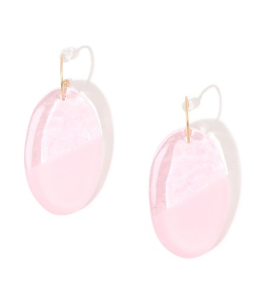 SIRI SIRI オーバルピアス SIRI