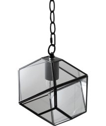 BRID/LAMP by CRAFT TERRARIUM 1BULB PENDANT LIGHT TRIANGLE （電球あり）/503357261