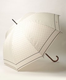 POLO RALPH LAUREN(umbrella)(ポロラルフローレン（傘）)/傘　ドット/オフホワイト