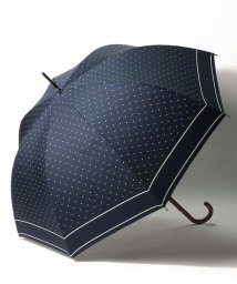 POLO RALPH LAUREN(umbrella)(ポロラルフローレン（傘）)/傘　ドット/ネイビーブルー
