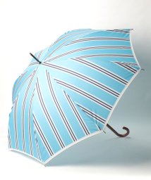 POLO RALPH LAUREN(umbrella)(ポロラルフローレン（傘）)/傘　ストライプ/サックス