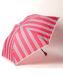 POLO RALPH LAUREN(umbrella)/ポロ ラルフ ローレン POLO RALPH LAUREN 折りたたみ傘 ストライプ/504795204