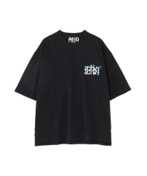 LHP(エルエイチピー)/A4A/エーフォーエー/id/CALENDER Tシャツ/ブラック