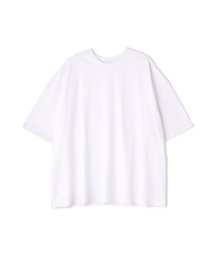 LHP(エルエイチピー)/maison nine/メゾンナイン/Big Tee/ホワイト