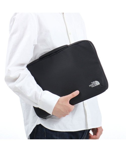 日本正規品 ザ ノース フェイス ドキュメントホルダー The North Face Shuttle シャトル Pcケース 13インチ Nm222 ザノースフェイス The North Face Magaseek