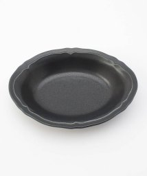 ２１２ＫＩＴＣＨＥＮ　ＳＴＯＲＥ/梨花 オーバルボール 24cm マットBK/504804813