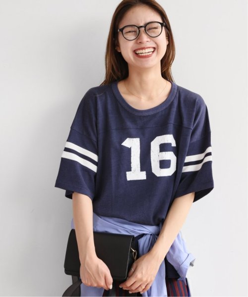セール Mason メイソン Football S S Tee カットソー ジャーナルスタンダード レリューム Journal Standard Relume Magaseek