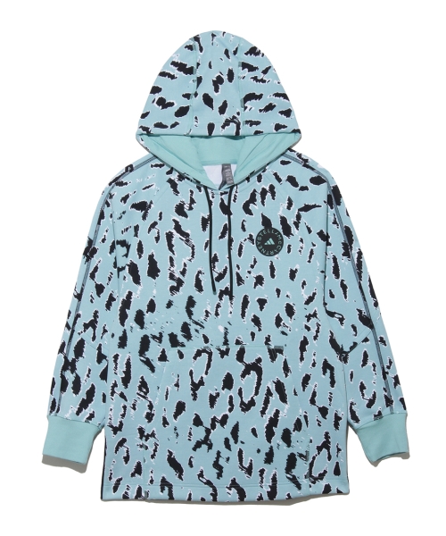 【セール】【adidas by Stella McCartney】aSMC AOP PO HOODIE