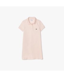 LACOSTE KIDS(ラコステ　キッズ)/Girls ワンピース (半袖)/桜